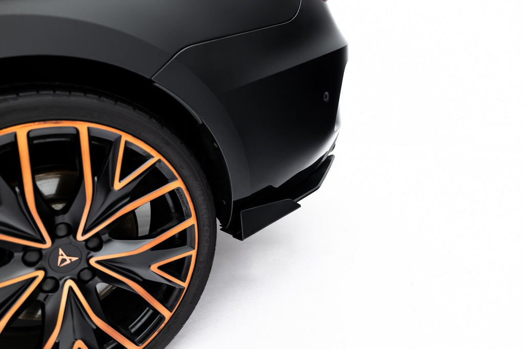 Flaps laterales traseros para Cupra Leon ST Mk1 Facelift