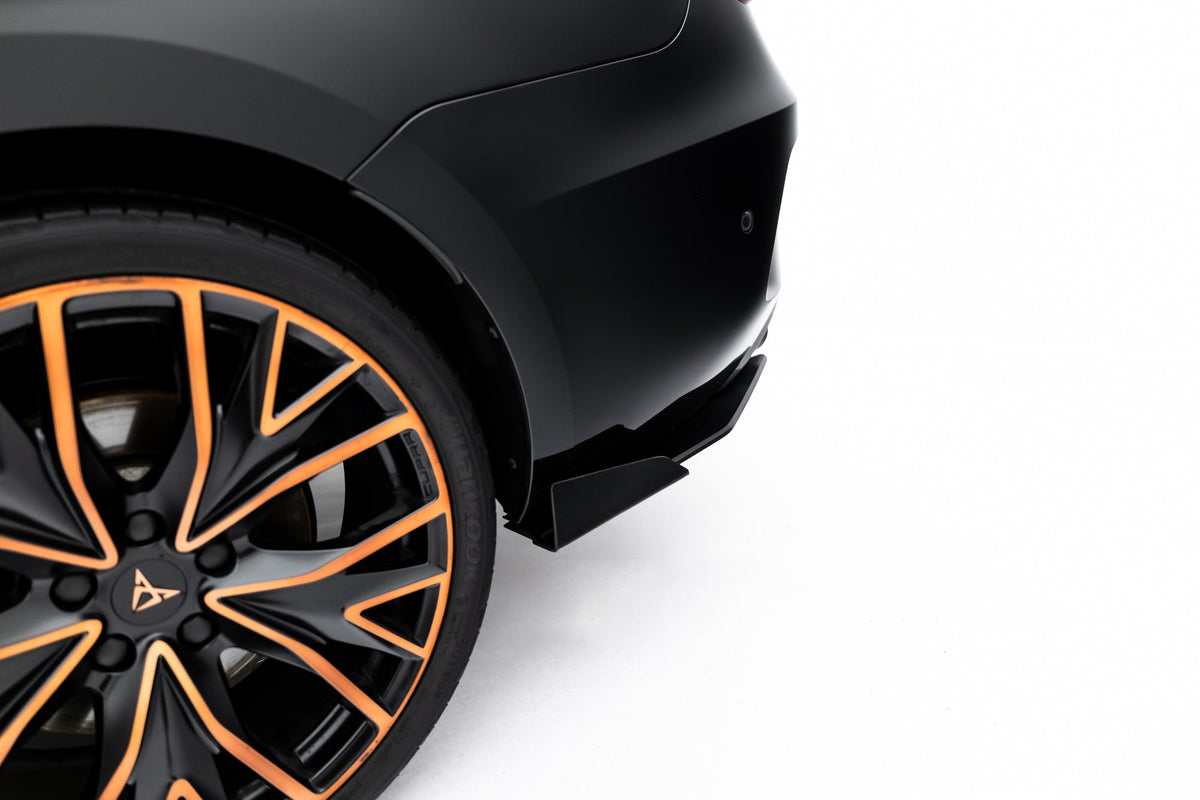 Flaps laterales traseros para Cupra Leon ST Mk1 Facelift