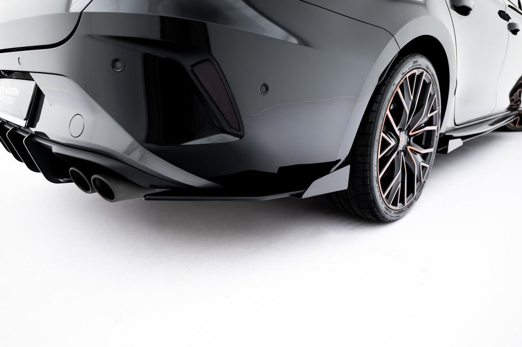 Flaps laterales traseros para Cupra Leon ST Mk1 Facelift