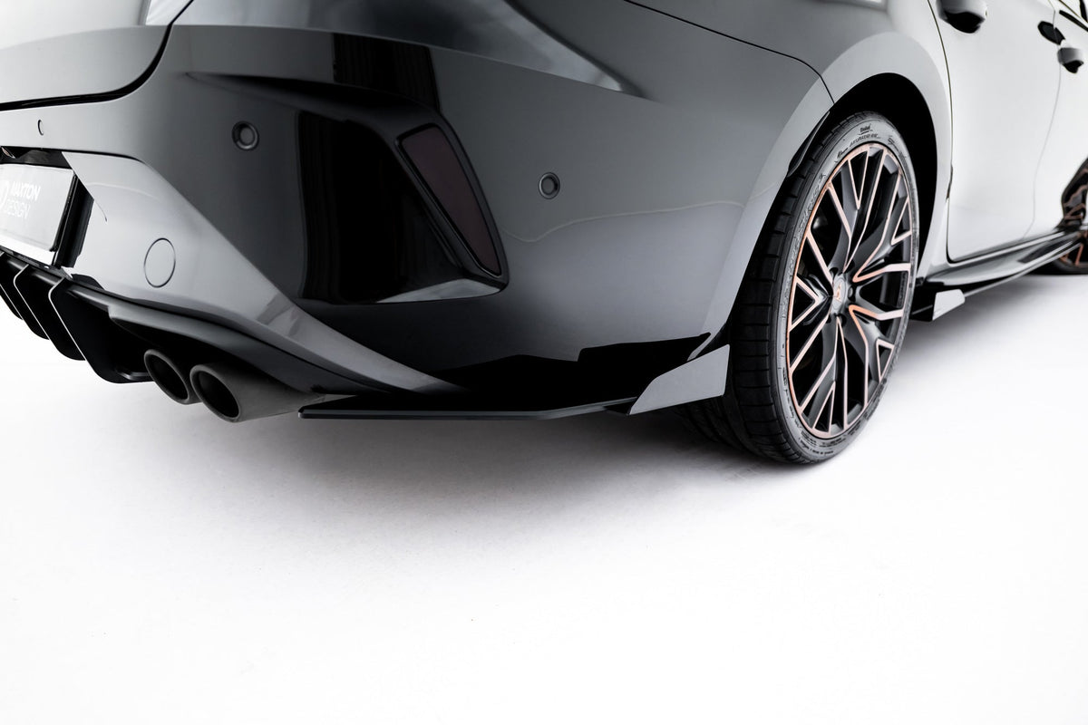 Flaps laterales traseros para Cupra Leon ST Mk1 Facelift