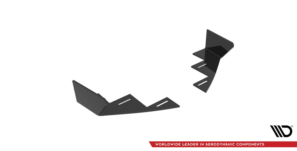 Flaps laterales traseros para Ford Fiesta ST Mk6