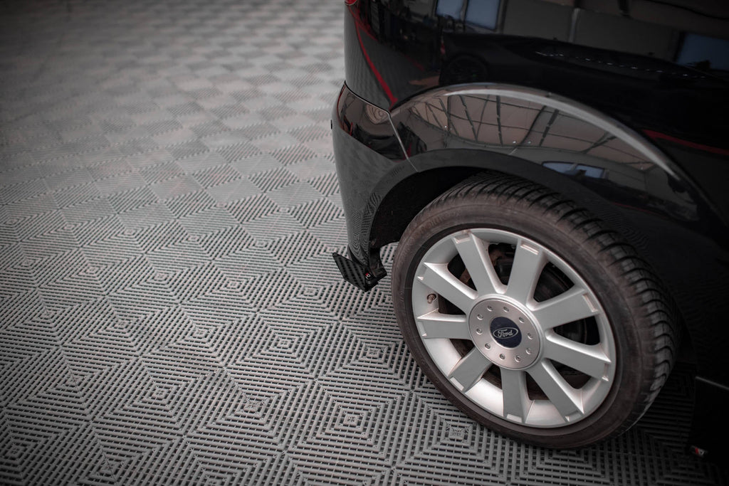 Flaps laterales traseros para Ford Fiesta ST Mk6
