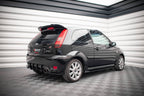 Flaps laterales traseros para Ford Fiesta ST Mk6