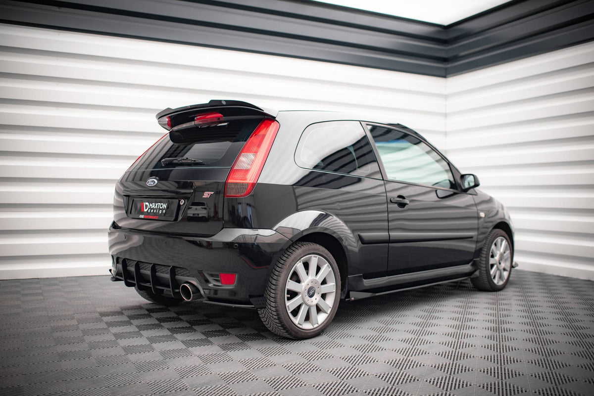 Flaps laterales traseros para Ford Fiesta ST Mk6