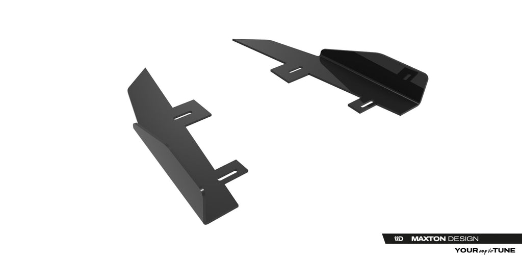 Flaps laterales traseros para Ford Mustang Dark Horse Mk7