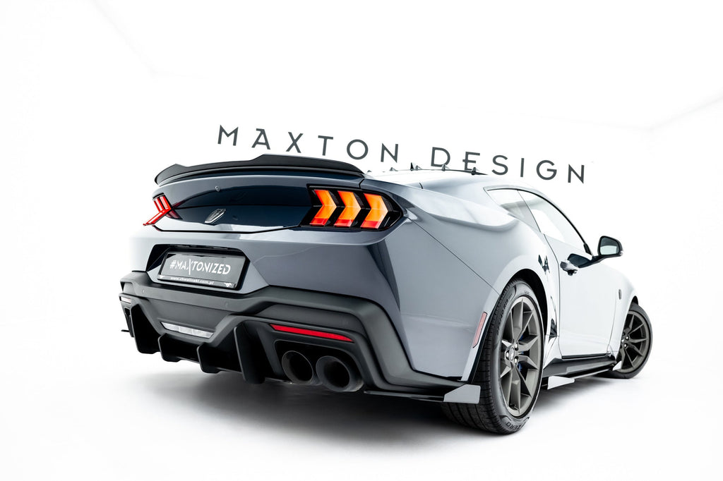 Flaps laterales traseros para Ford Mustang Dark Horse Mk7