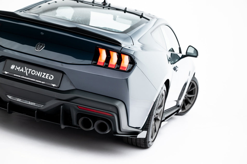 Flaps laterales traseros para Ford Mustang Dark Horse Mk7