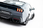 Flaps laterales traseros para Ford Mustang Dark Horse Mk7