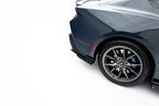 Flaps laterales traseros para Ford Mustang Dark Horse Mk7