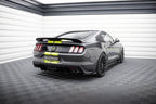 Flaps laterales traseros para Ford Mustang GT Mk6