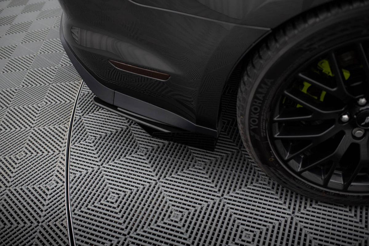 Flaps laterales traseros para Ford Mustang GT Mk6