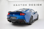 Flaps laterales traseros para Ford Mustang GT Mk7