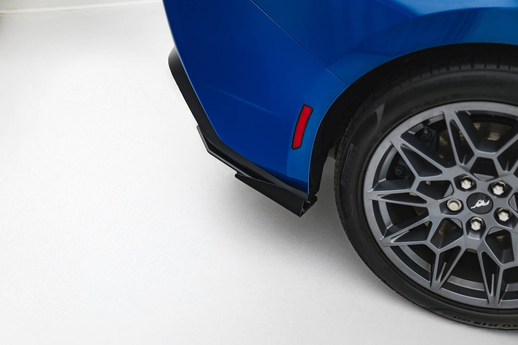 Flaps laterales traseros para Ford Mustang GT Mk7