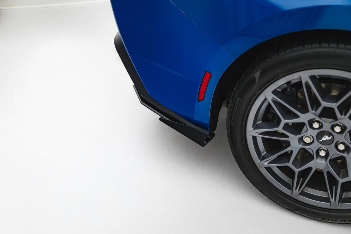 Flaps laterales traseros para Ford Mustang GT Mk7