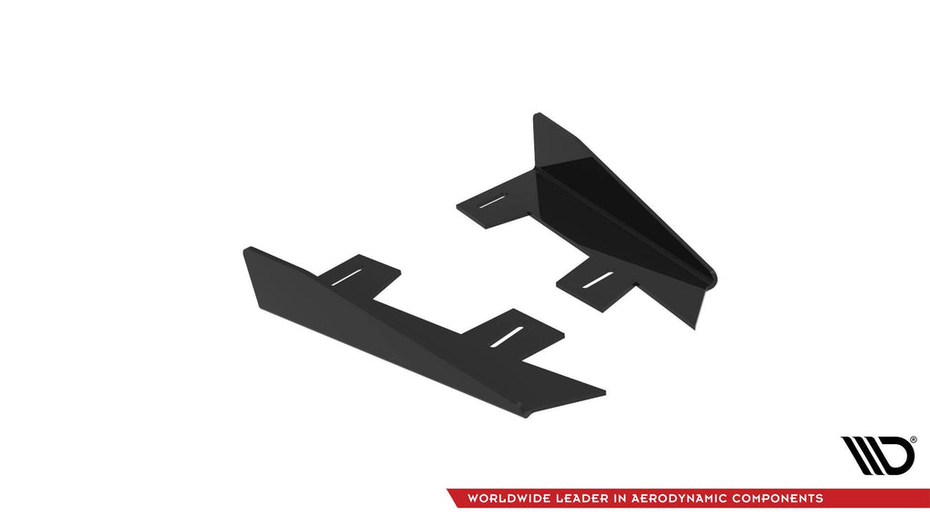 Flaps laterales traseros para Ford Mustang GT Mk7