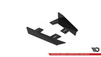 Flaps laterales traseros para Ford Mustang GT Mk7