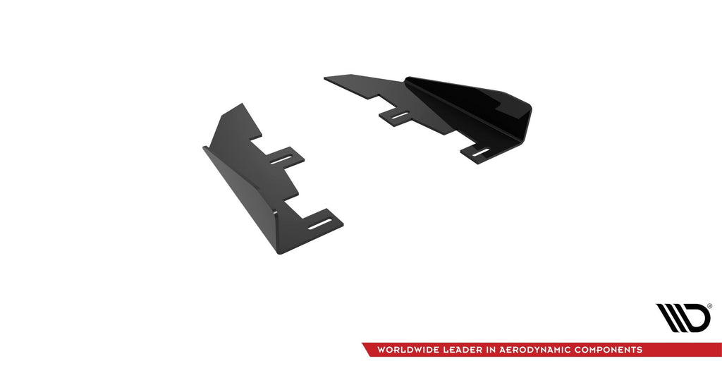 Flaps laterales traseros para Honda Civic Type-R Mk 11