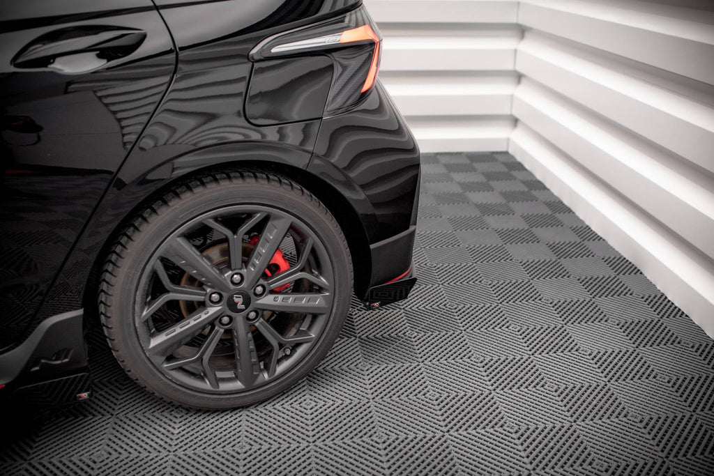 Flaps laterales traseros para Hyundai I20 N Mk3