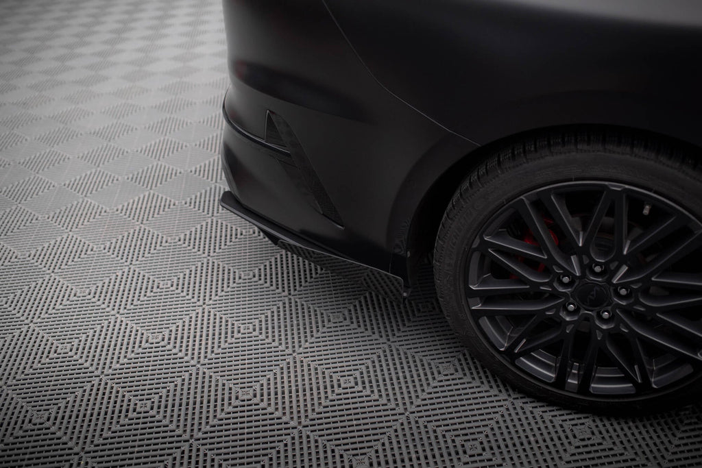 Flaps laterales traseros para Kia Proceed GT Mk1 Facelift
