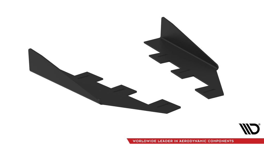 Flaps laterales traseros para Kia Proceed GT Mk1 Facelift
