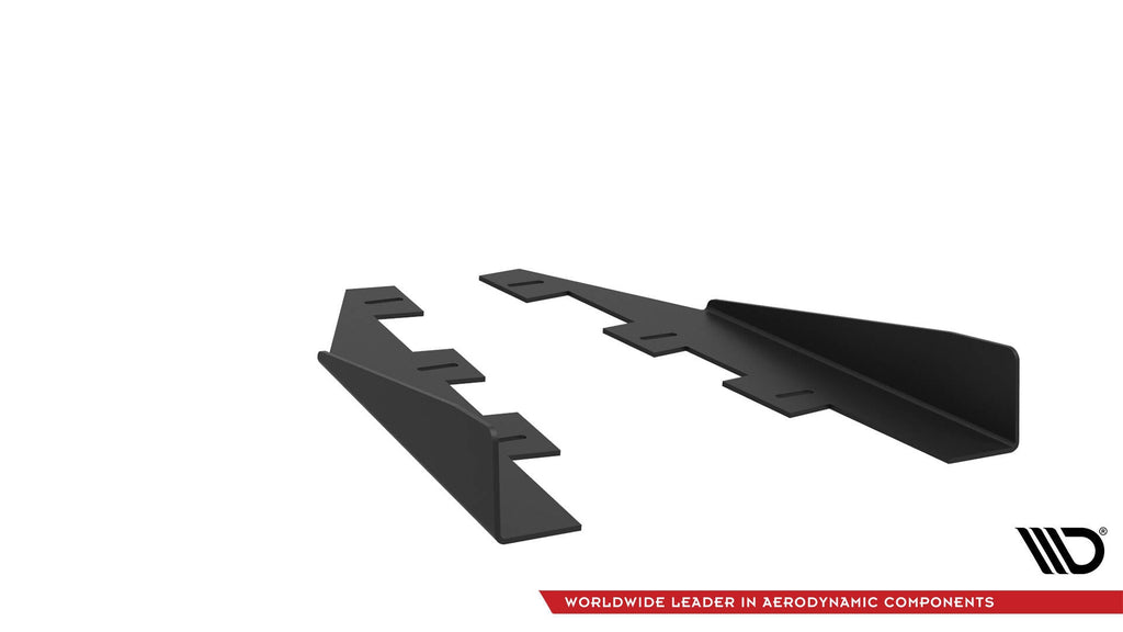 Flaps laterales traseros para Kia Proceed GT Mk1 Facelift