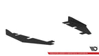 Flaps laterales traseros para Kia Stinger GT-Line Mk1