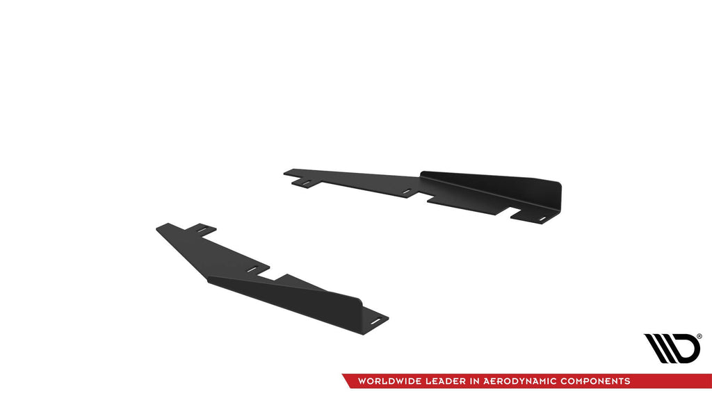 Flaps laterales traseros para Kia Stinger GT-Line Mk1