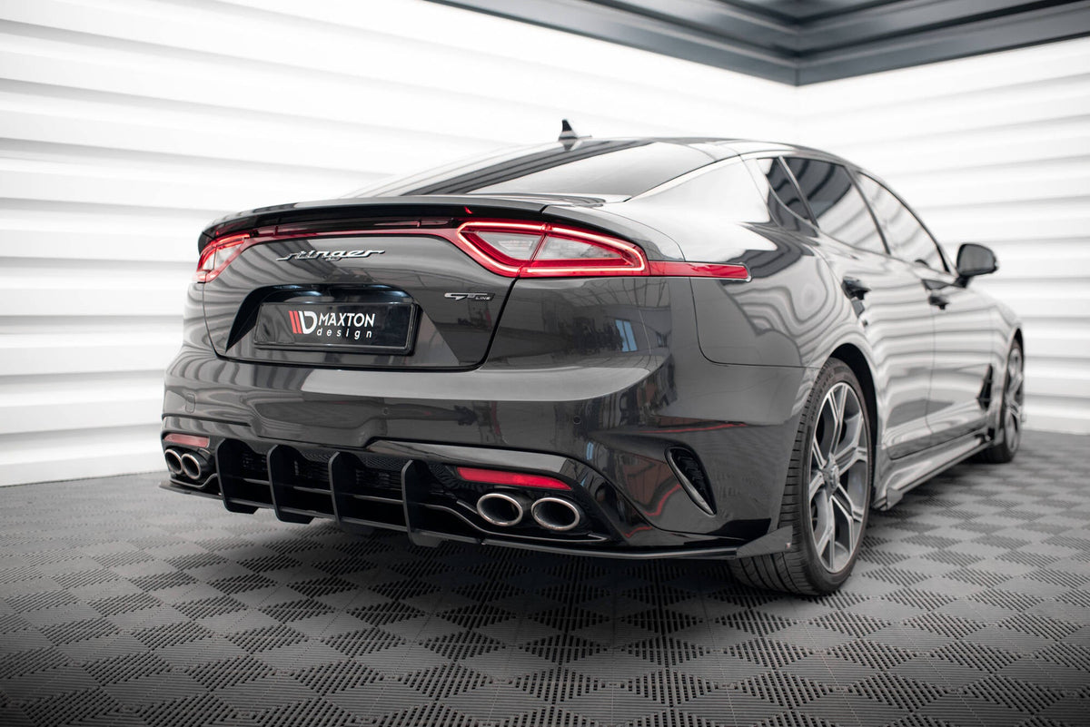 Flaps laterales traseros para Kia Stinger GT-Line Mk1