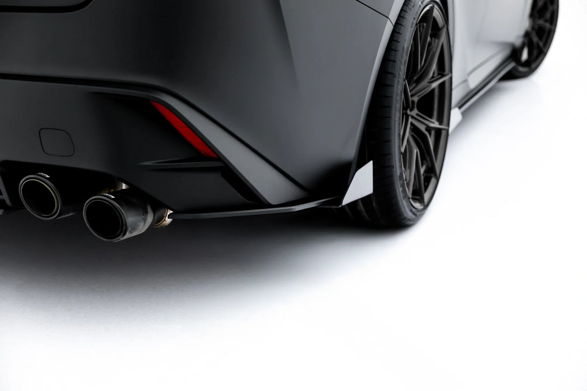 Flaps laterales traseros para Lexus IS 500 Mk3 Facelift 2 (XE30)