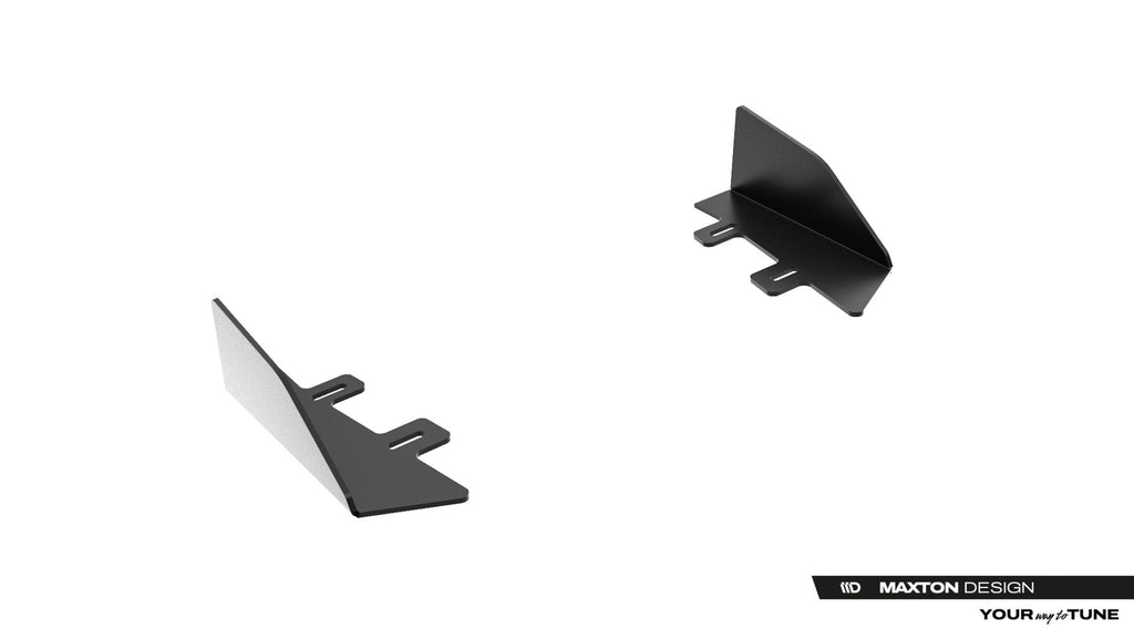 Flaps laterales traseros para Lexus IS 500 Mk3 Facelift 2 (XE30)