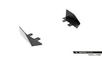 Flaps laterales traseros para Lexus IS 500 Mk3 Facelift 2 (XE30)