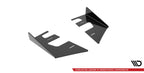 Flaps laterales traseros para Mazda 3 MPS Mk1