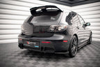 Flaps laterales traseros para Mazda 3 MPS Mk1