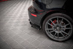 Flaps laterales traseros para Mazda 3 MPS Mk1