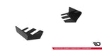 Flaps laterales traseros para Mazda 3 MPS Mk1 EU Version
