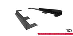Flaps laterales traseros para Mercedes-AMG CLE 53 C236
