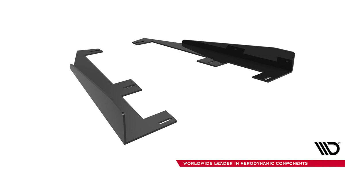 Flaps laterales traseros para Mercedes-AMG CLE 53 C236