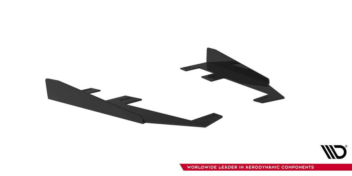 Flaps laterales traseros para Mercedes-AMG CLE 53 C236