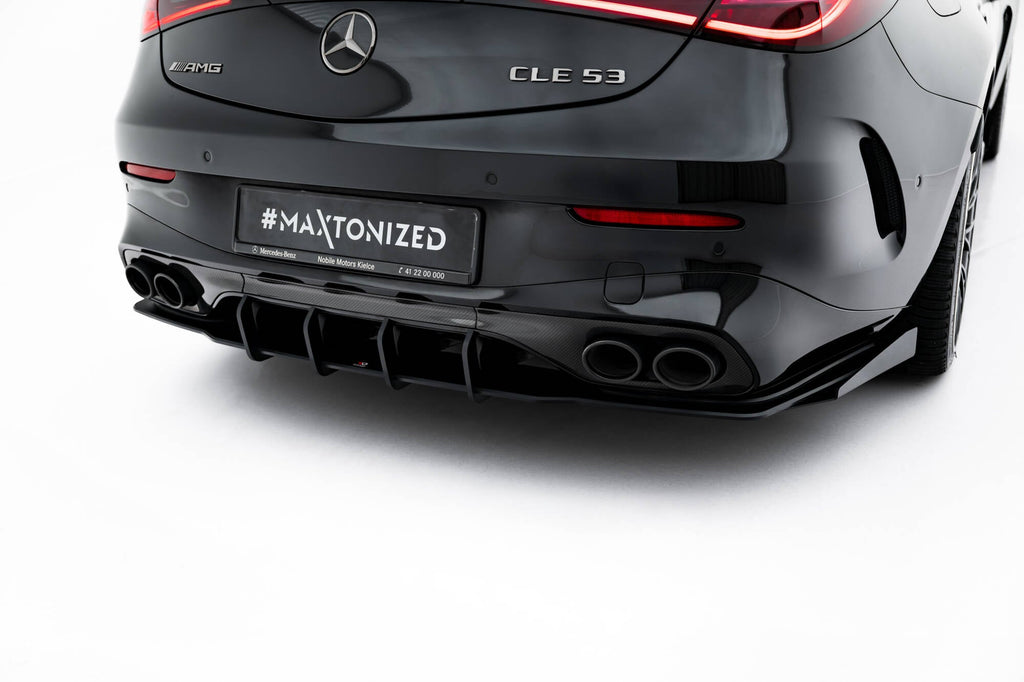Flaps laterales traseros para Mercedes-AMG CLE 53 C236