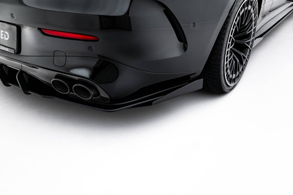 Flaps laterales traseros para Mercedes-AMG CLE 53 C236