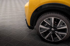Flaps laterales traseros para Peugeot 208 GT Mk2