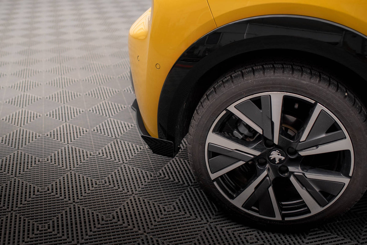 Flaps laterales traseros para Peugeot 208 GT Mk2
