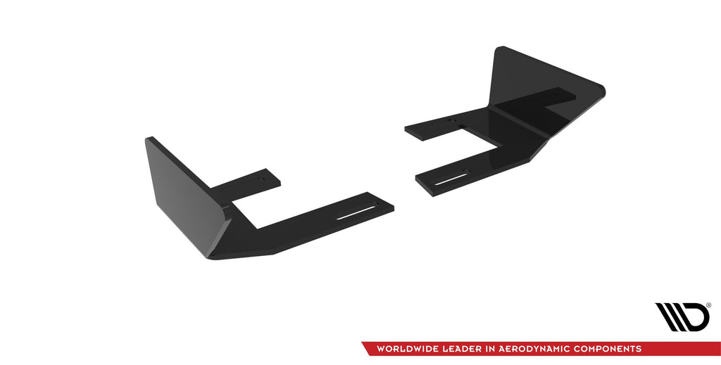 Flaps laterales traseros para Peugeot 208 GT Mk2
