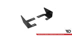 Flaps laterales traseros para Peugeot 208 GT Mk2