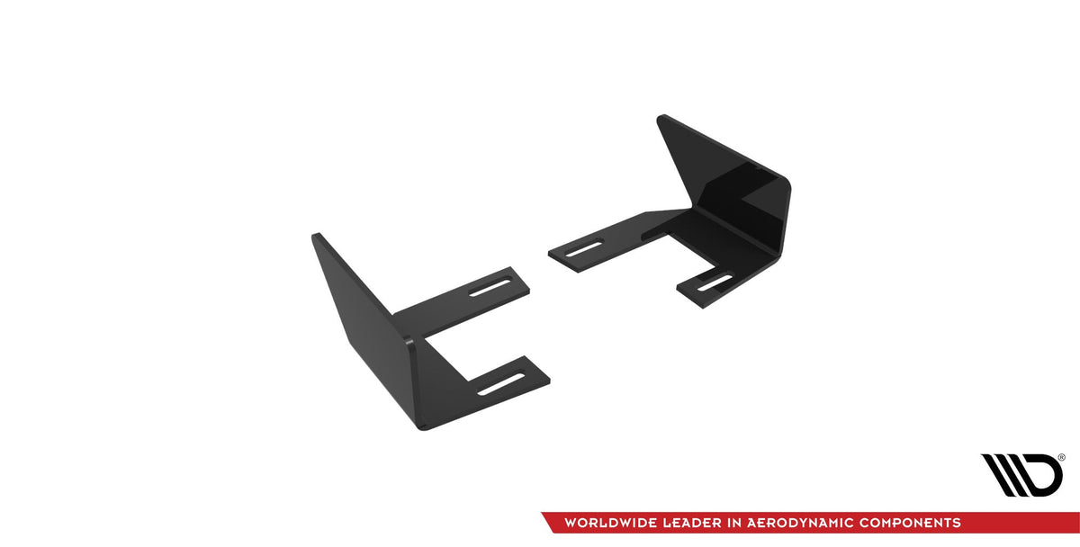 Flaps laterales traseros para Peugeot 208 GT Mk2