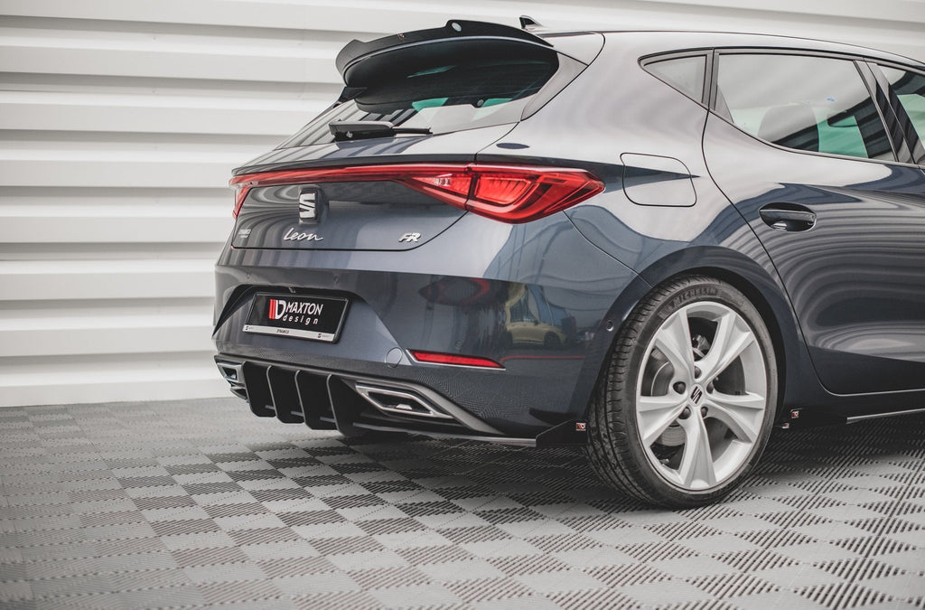 Flaps laterales traseros para Seat Leon FR Hatchback Mk4