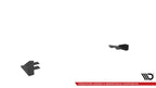 Flaps laterales traseros para Subaru BRZ Mk2