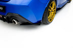 Flaps laterales traseros para Subaru BRZ Mk2