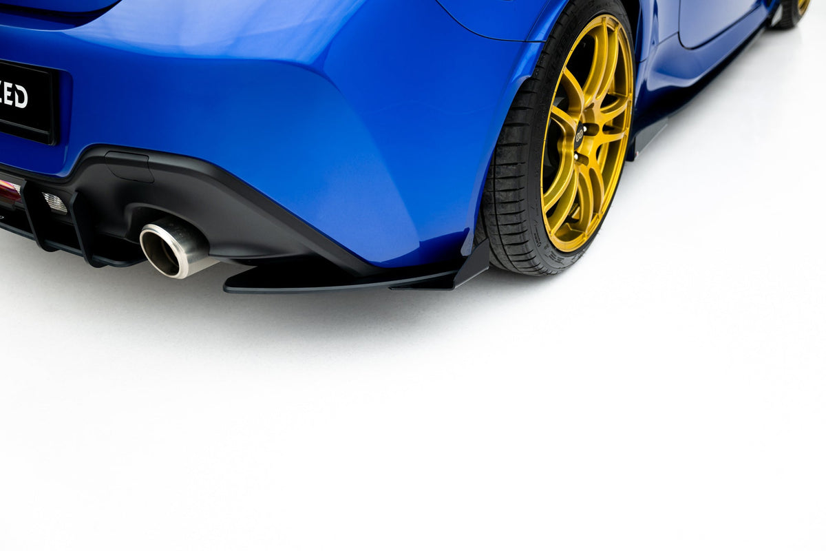 Flaps laterales traseros para Subaru BRZ Mk2