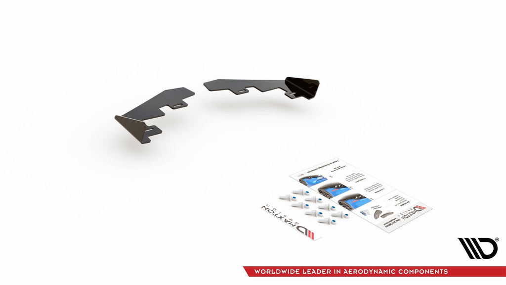 Flaps laterales traseros para Toyota GR Yaris Mk4